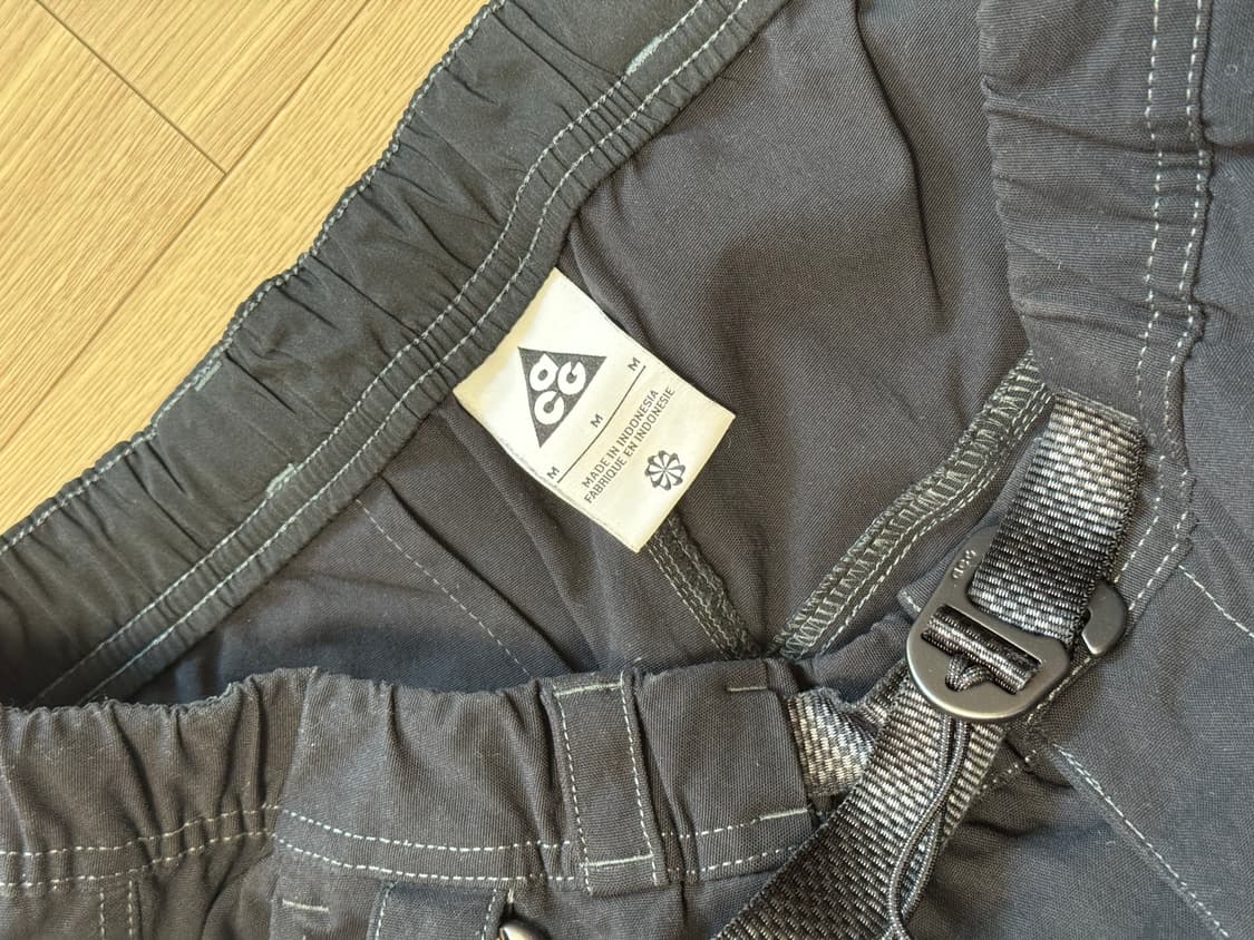 나이키 ACG 스미스 서밋 카고 팬츠 (허리 39 / 기장 90) 상품이미지3