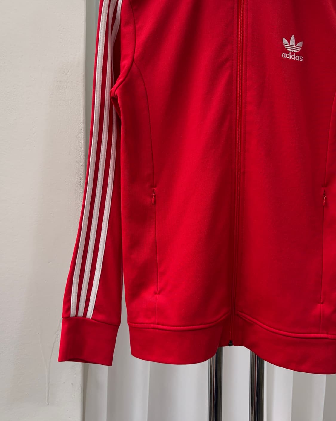 [L]아디다스 유로파 레드 트랙탑 져지 상품이미지5