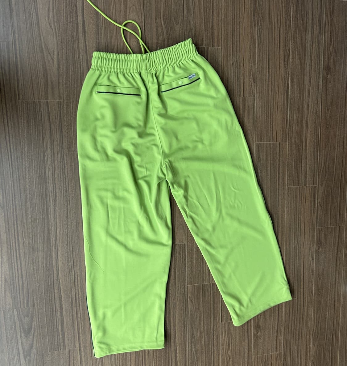 스컬프터 형광팬츠 상품이미지3