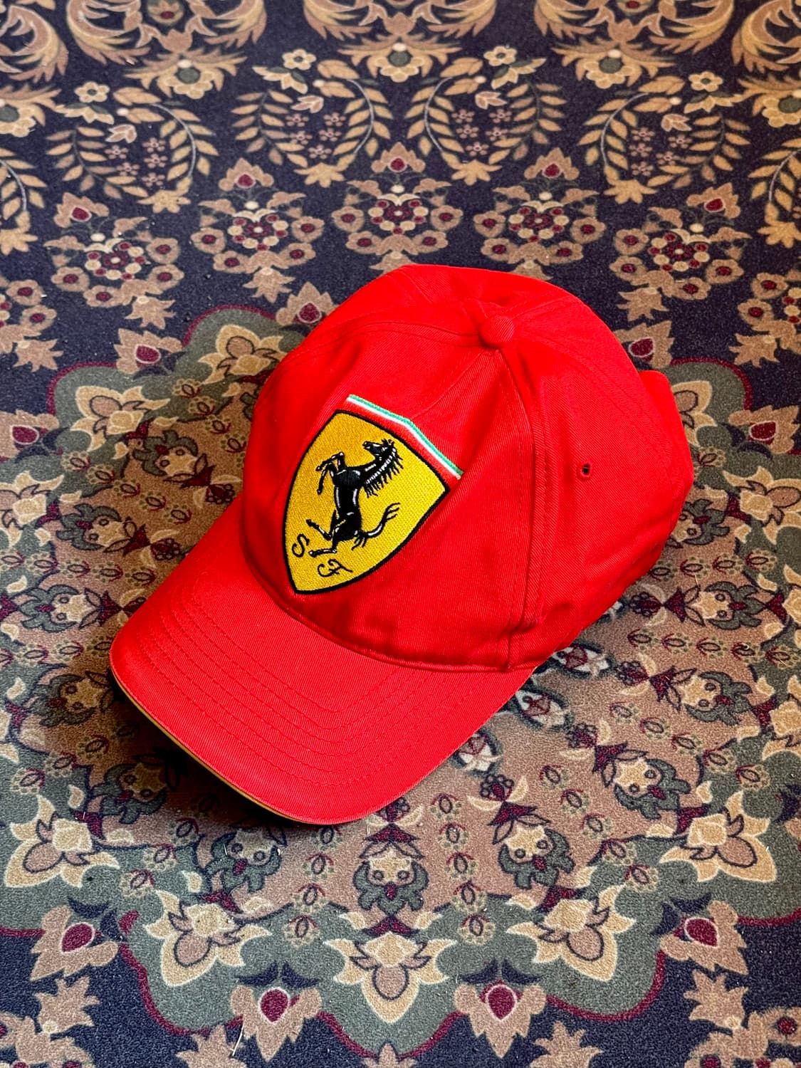 00s F1 페라리 볼캡 상품이미지1