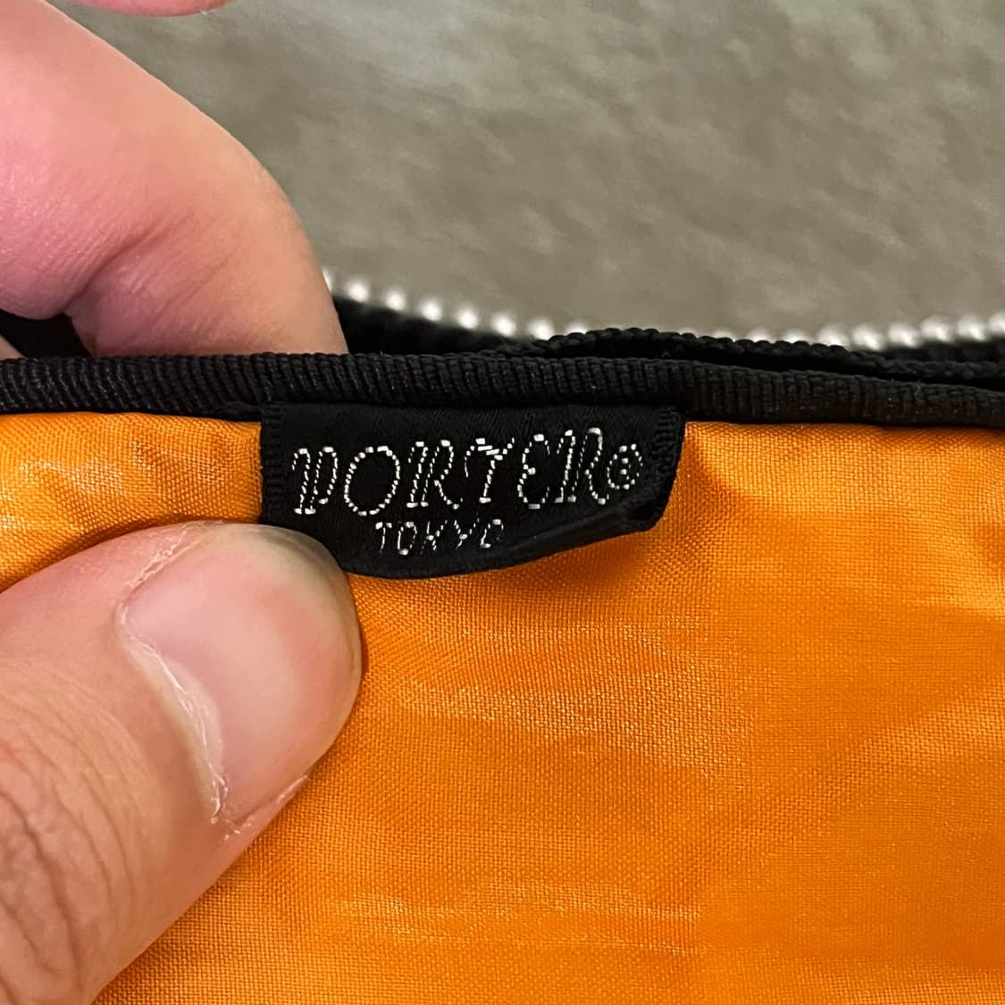 Porter 요시다 포터 탱커 보스턴 더플백 L 블랙 상품이미지7