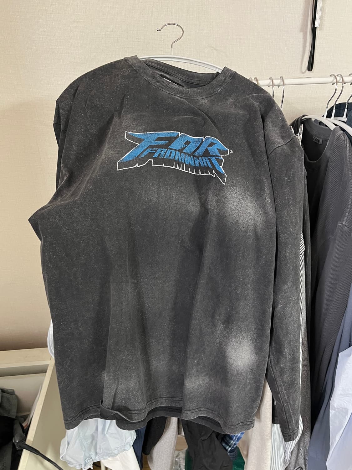 파프롬왓 롱슬리브 상품이미지1