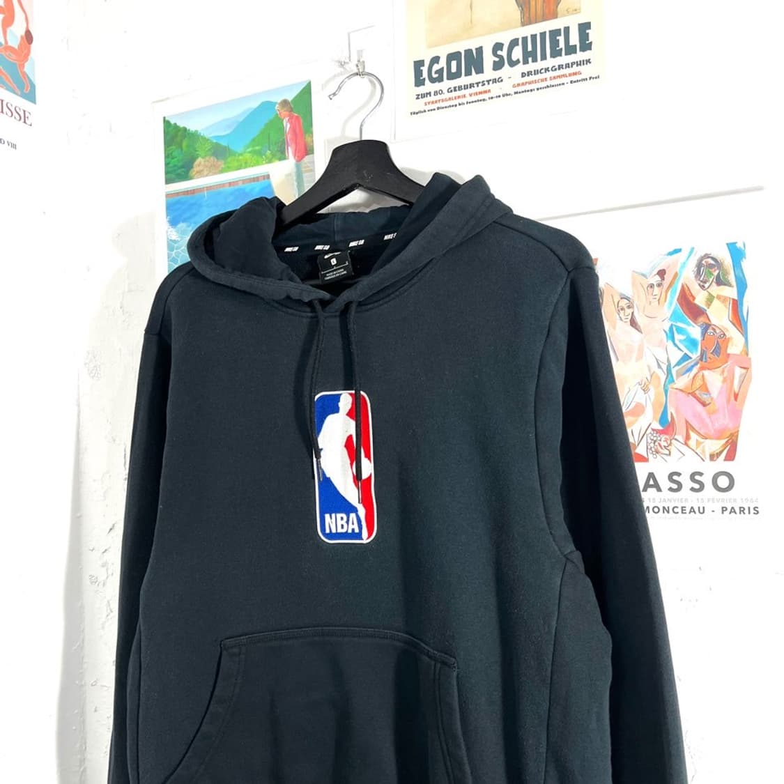 나이키 SB x NBA 빅로고 후드티  상품이미지3