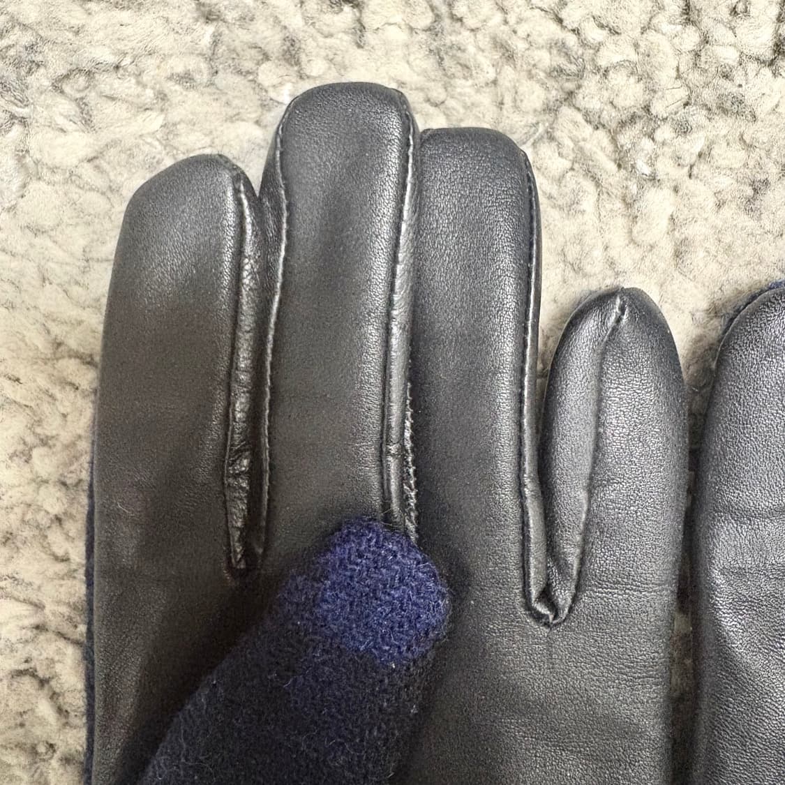 해리스 트위드 장갑 상품이미지4