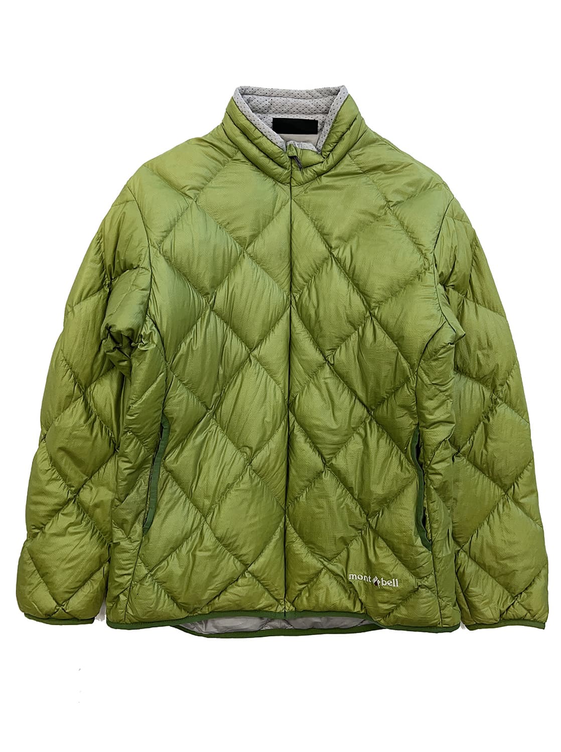 몽벨 재팬 다이아몬드 경량 패딩 상품이미지6