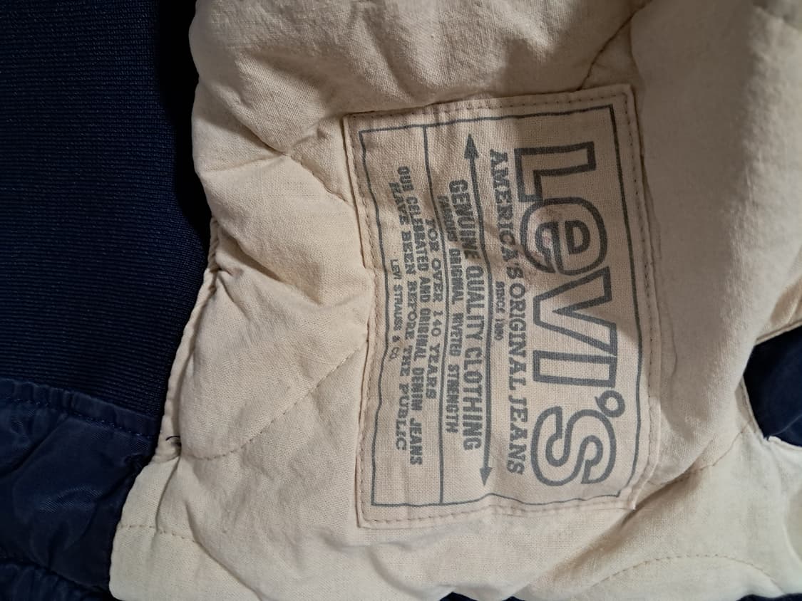 리바이스90s플라이트ma1봄버 상품이미지6