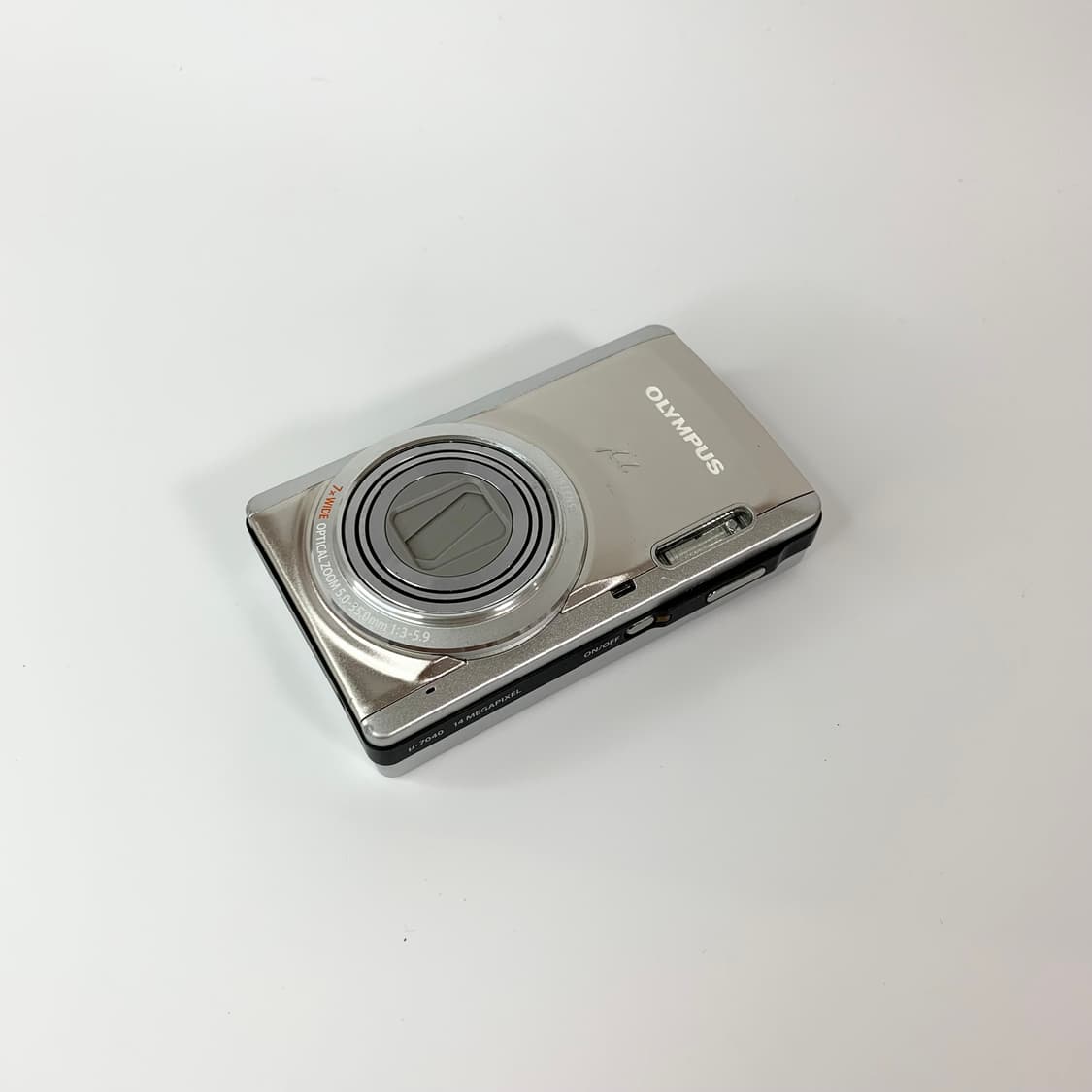 초미품✨️) 올림푸스 뮤7040 베이지 (olympus mju7040) 상품이미지6