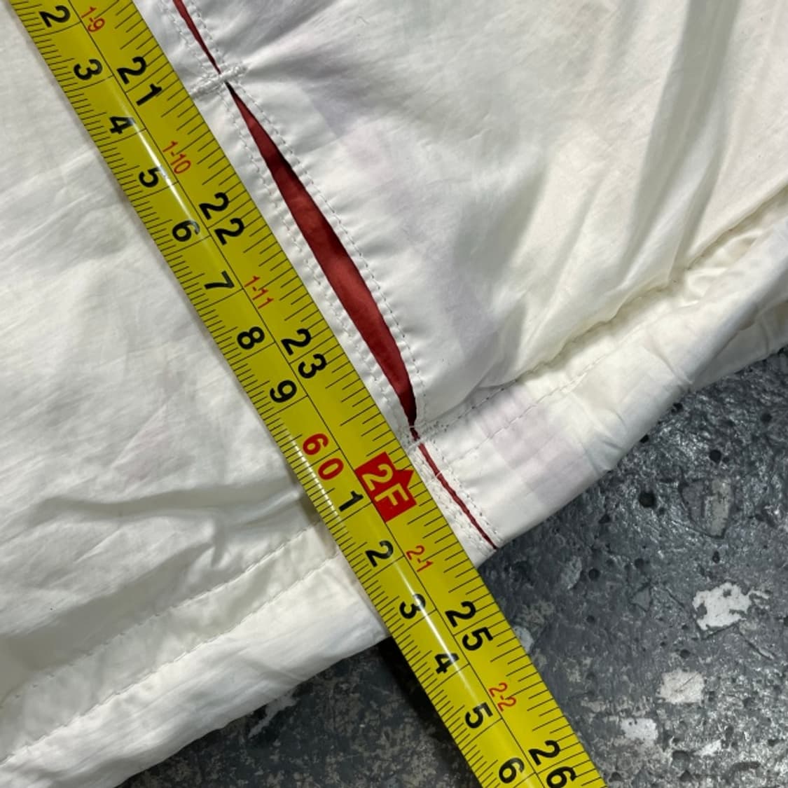 100 캘러웨이 조끼 절개 아노락  상품이미지9