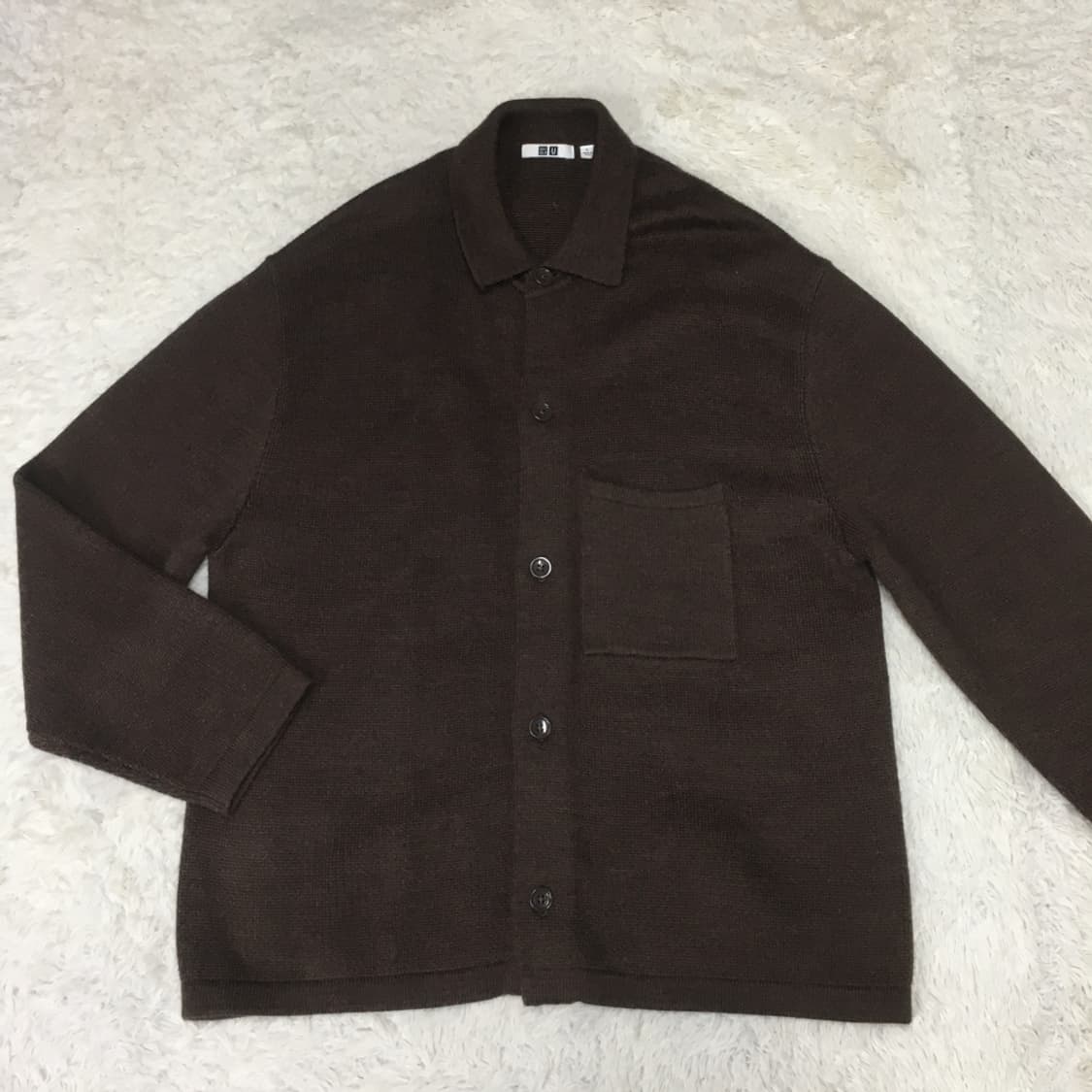 유니클로 니트가디건 CC25 상품이미지1