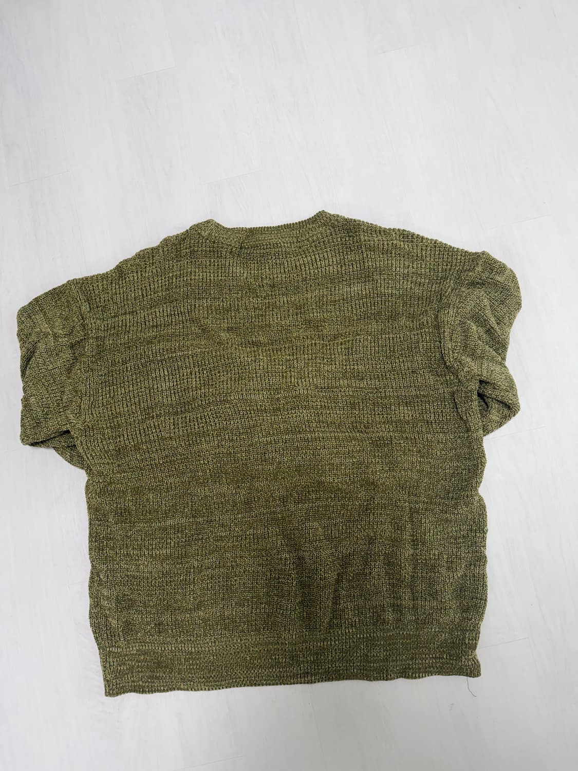 밀로 아카이브 니트 상품이미지2