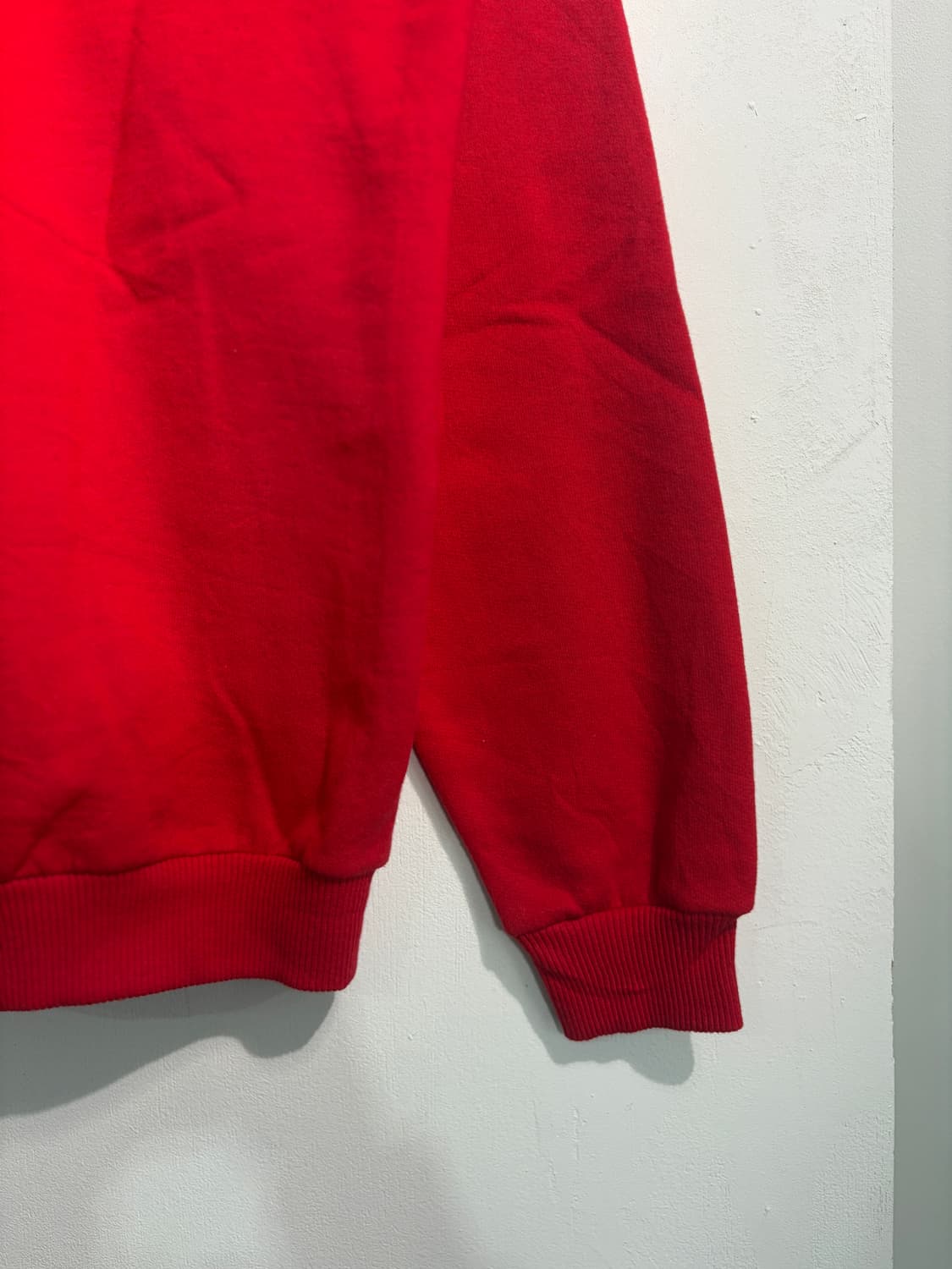 (새상품) U.S.A. 크리스마스 맨투맨 M 상품이미지10