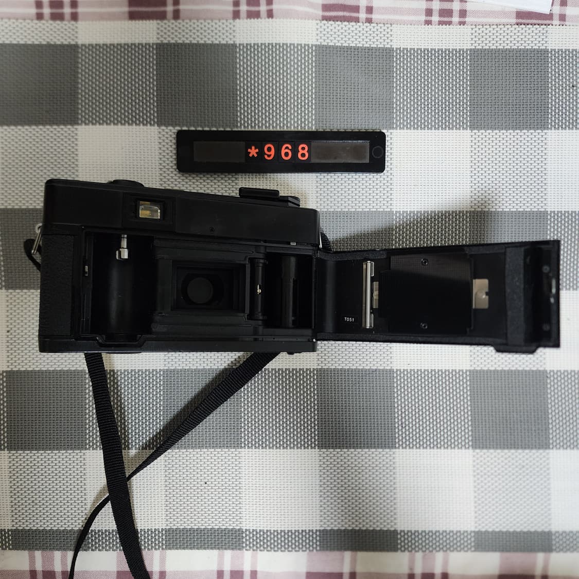 치논 35 F-A 오토 FOCUS 필름카메라 상품이미지5