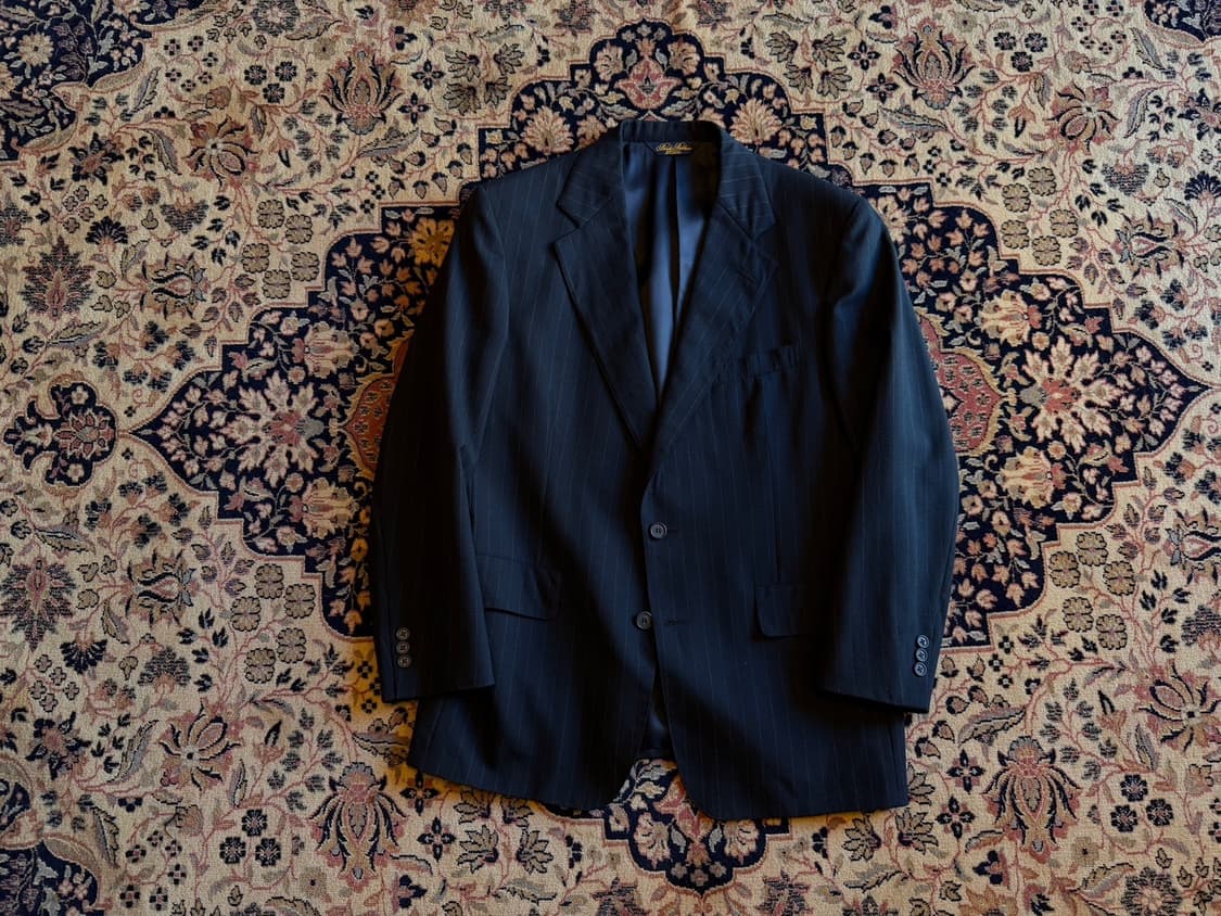 브룩스 브라더스 테일러드 자켓 105 상품이미지1