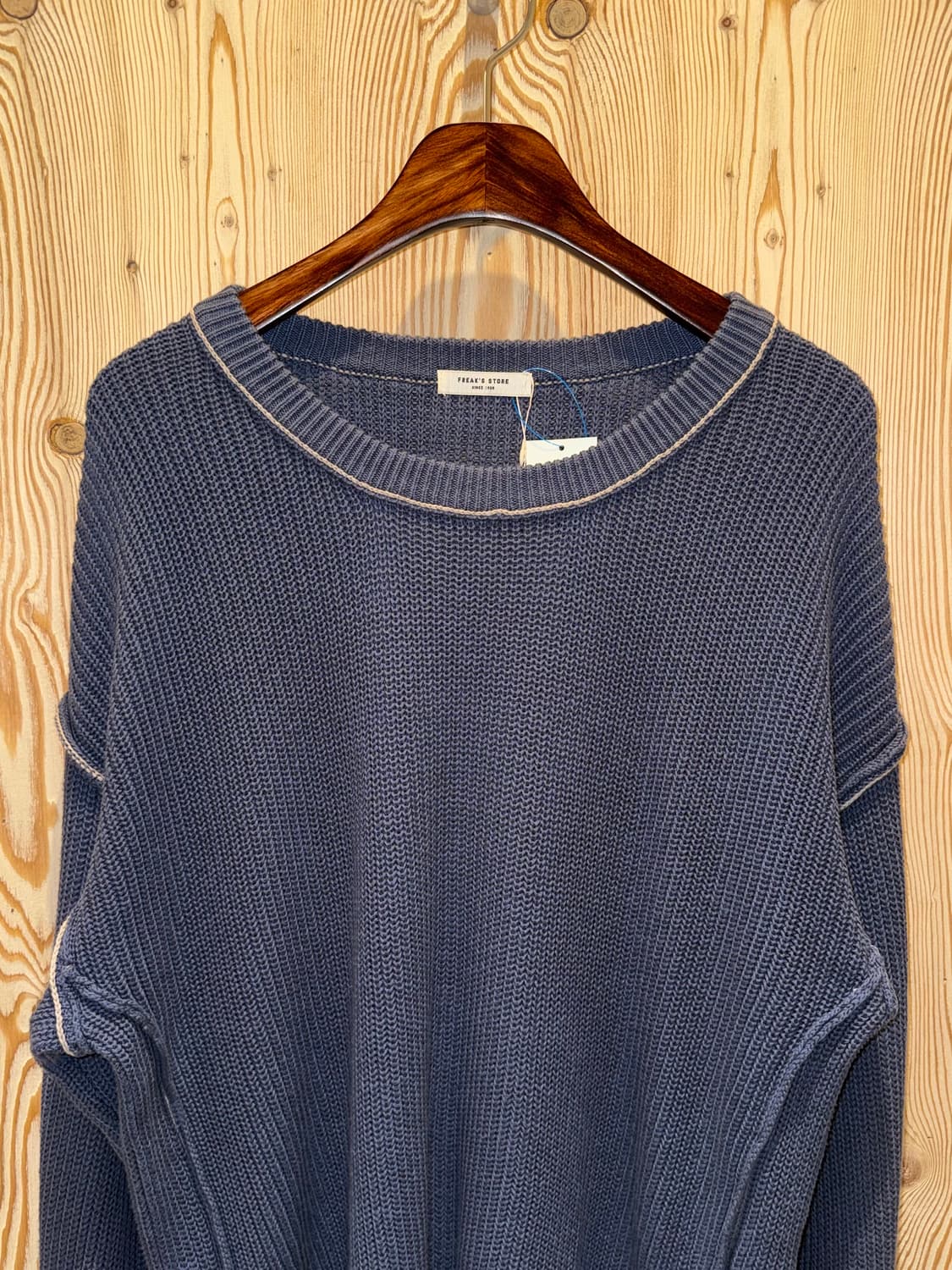 프릭스 스토어 스티치 니트 상품이미지2