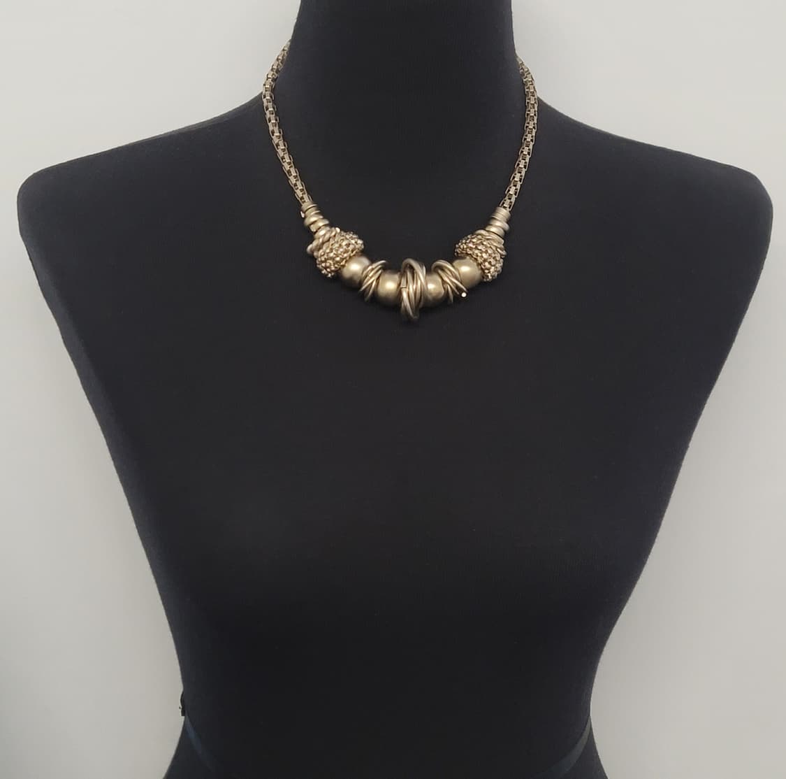 vintage bold necklace 상품이미지3