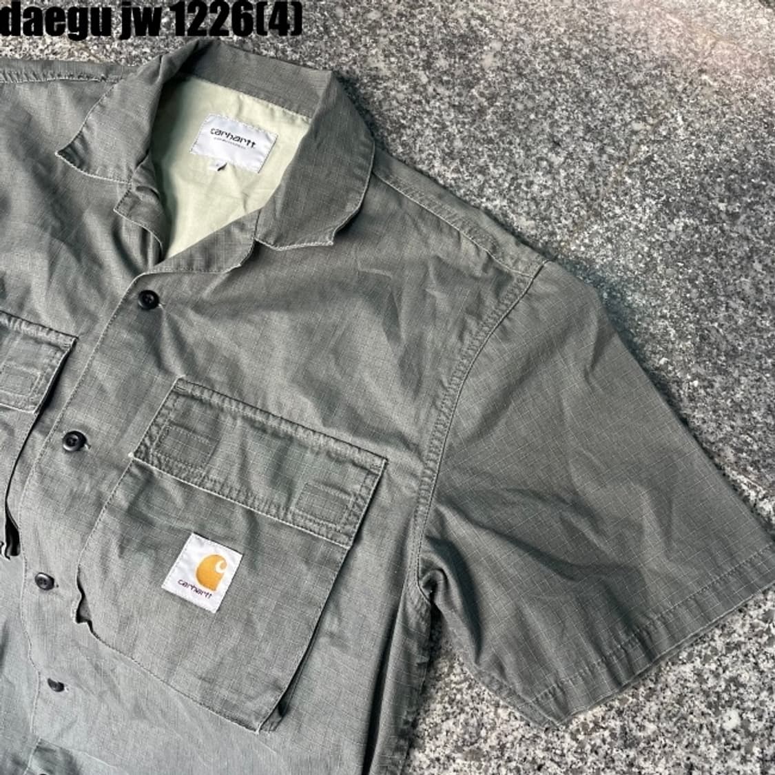 칼하트 반팔셔츠 상품이미지2