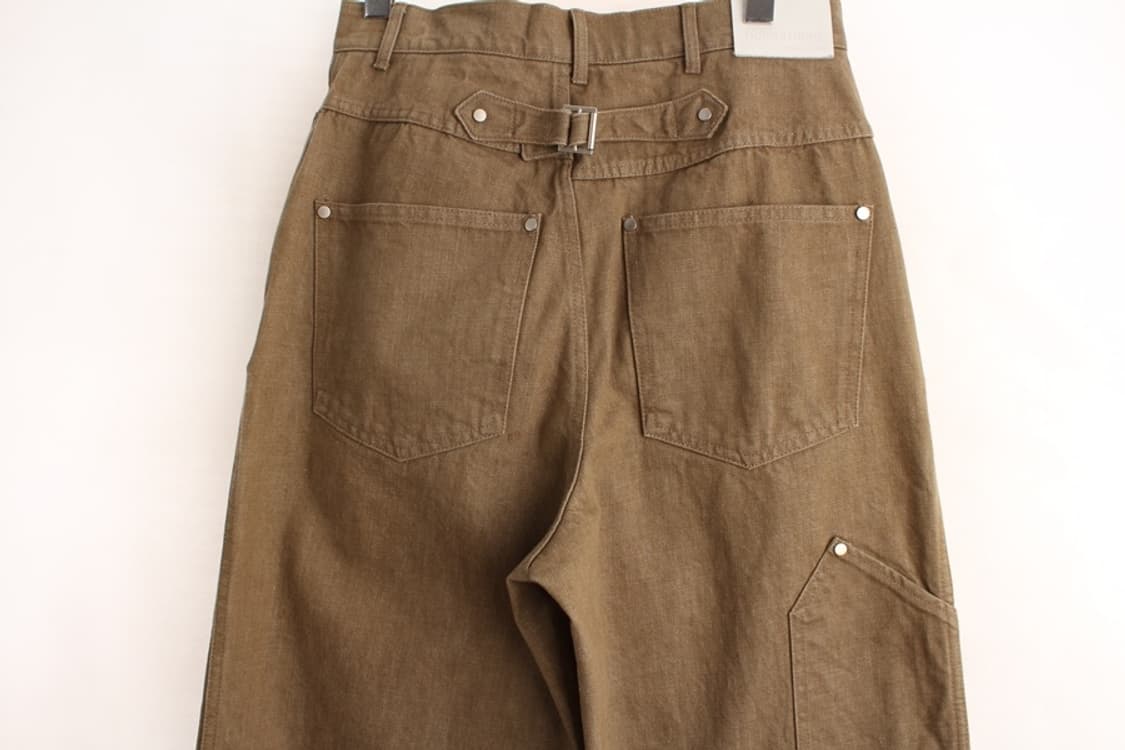 S HGBB스튜디오 유픽 데님 팬츠 상품이미지5