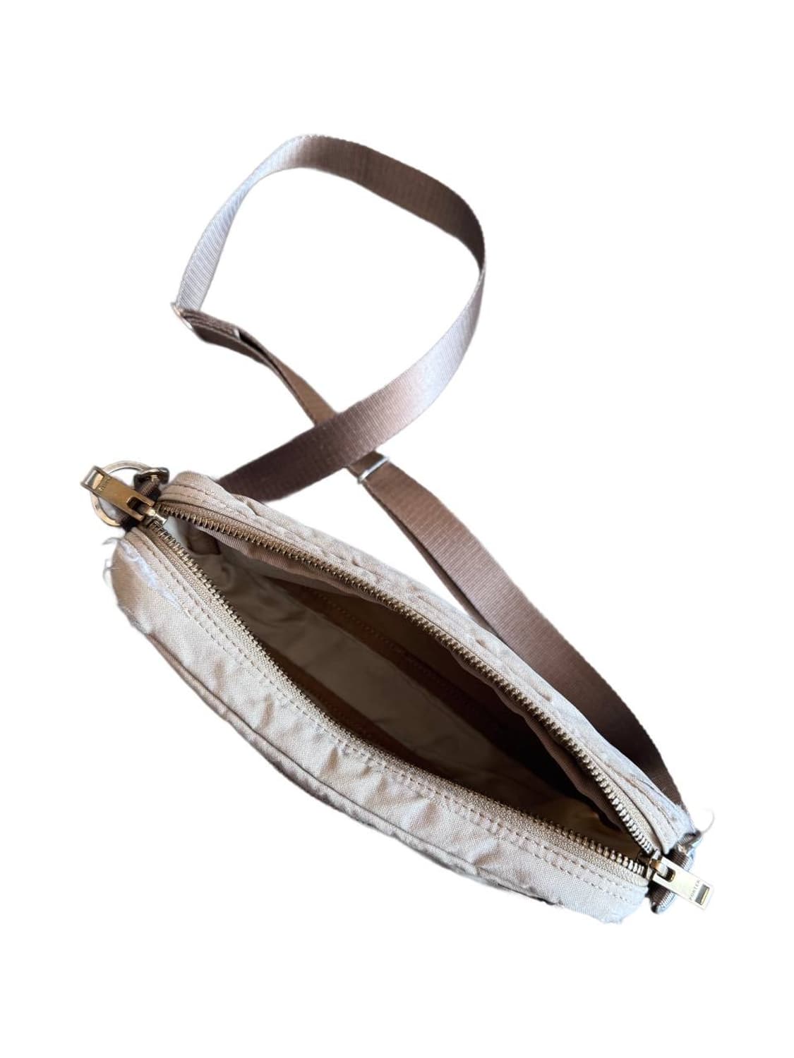 Porter mini crossbag sand khaki 상품이미지5