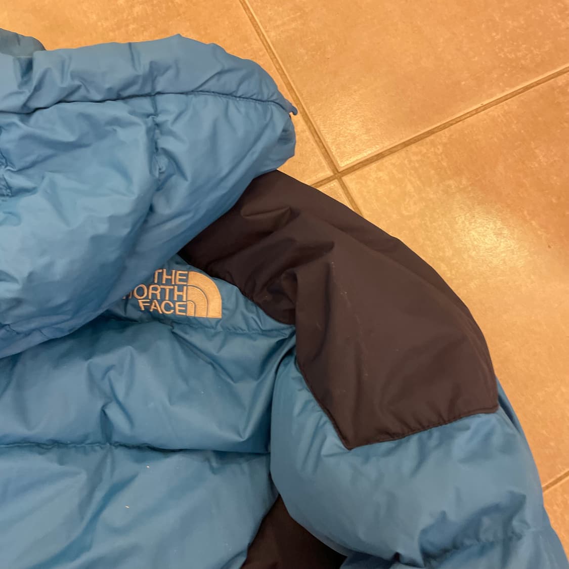 노스페이스 700 눕시패딩 상품이미지6
