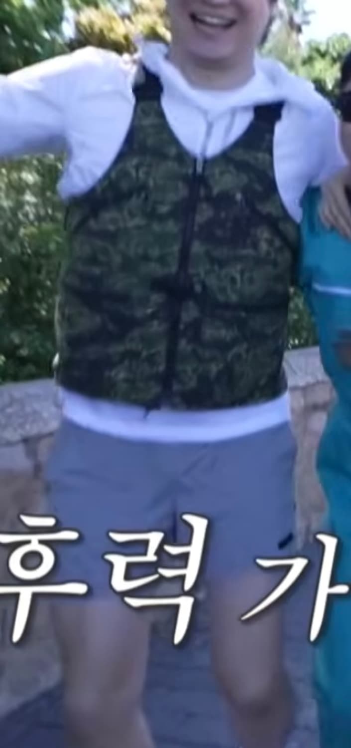 그립스와니 가방, 조끼 베스트 M 상품이미지9