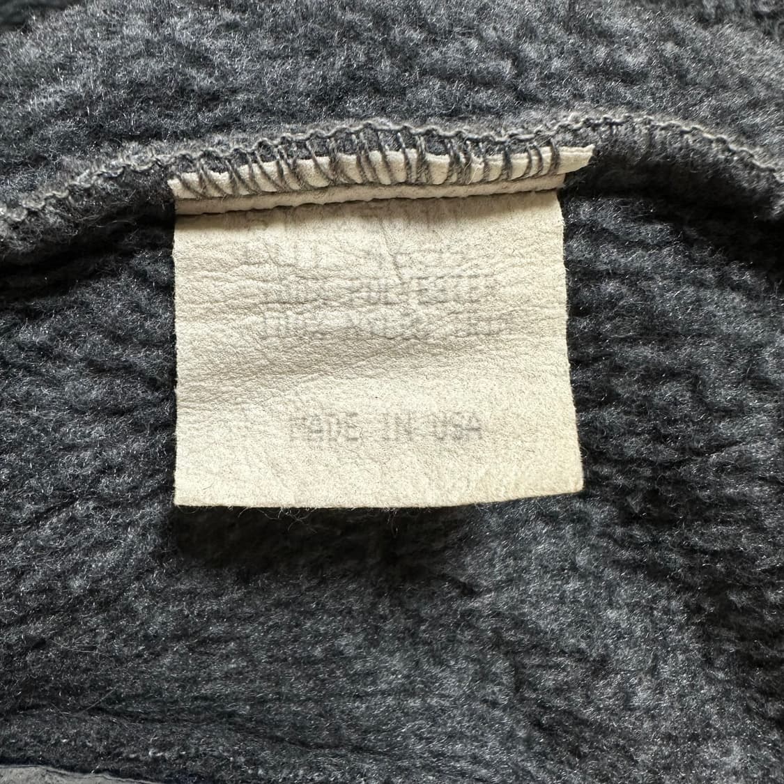 파타고니아 신칠라 풀집업 90s Made in USA 상품이미지7