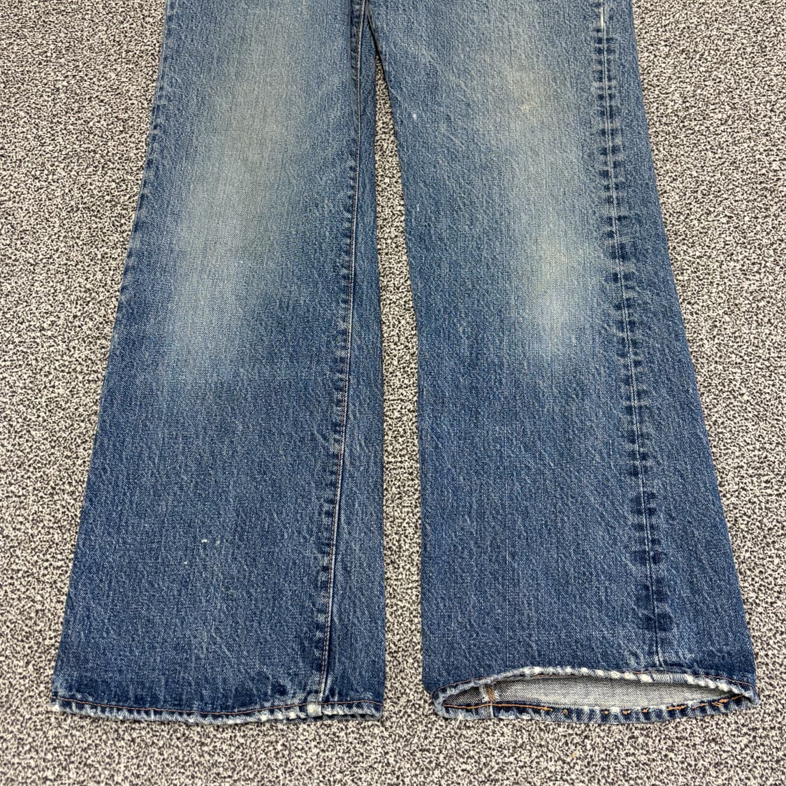 70s 빈티지 리바이스 517 66 전기 허리41.5cm 상품이미지4