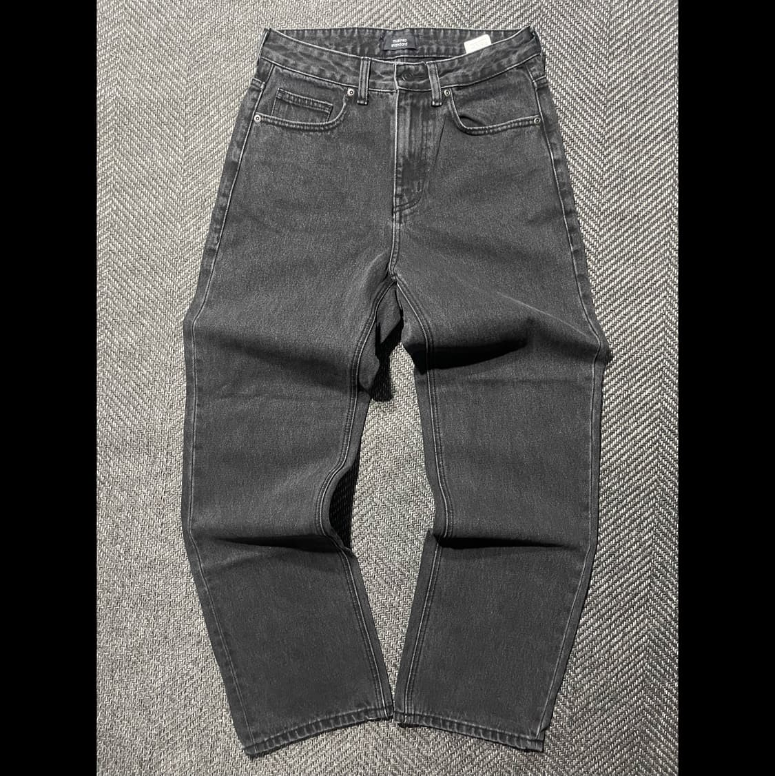 musinsa standard 무신사 스탠다드 레귤러핏 데님 팬츠 상품이미지1