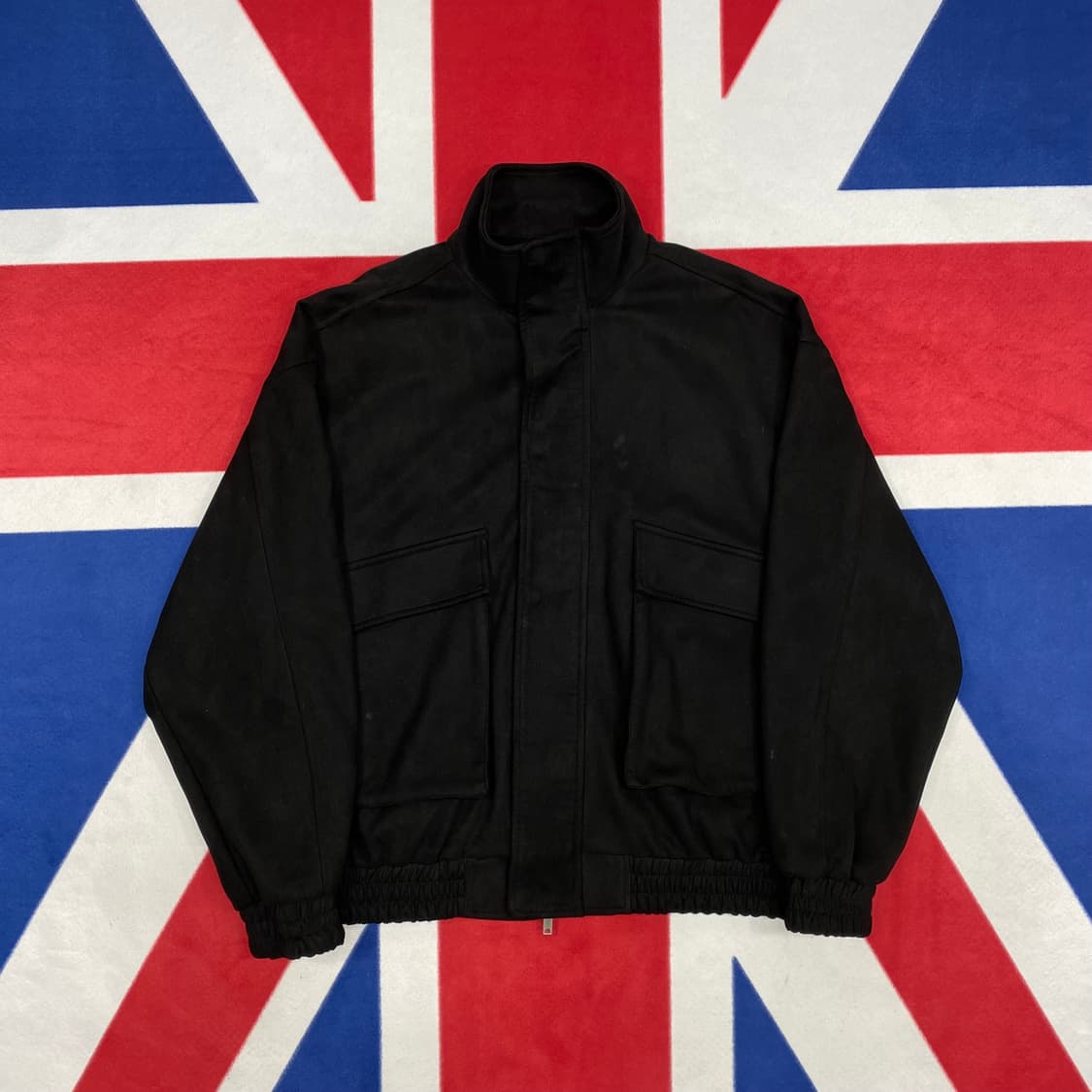 스웨이드 투웨이자켓 Free 상품이미지1