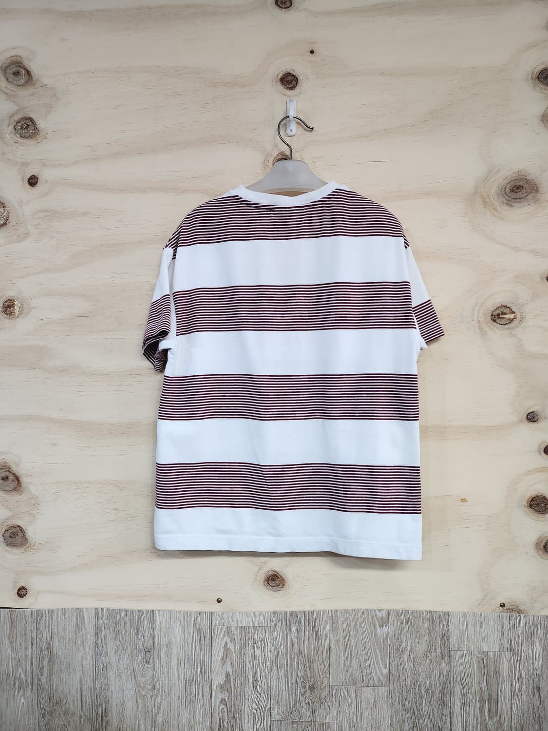 119) 라코스테 여성 반팔티 상품이미지2