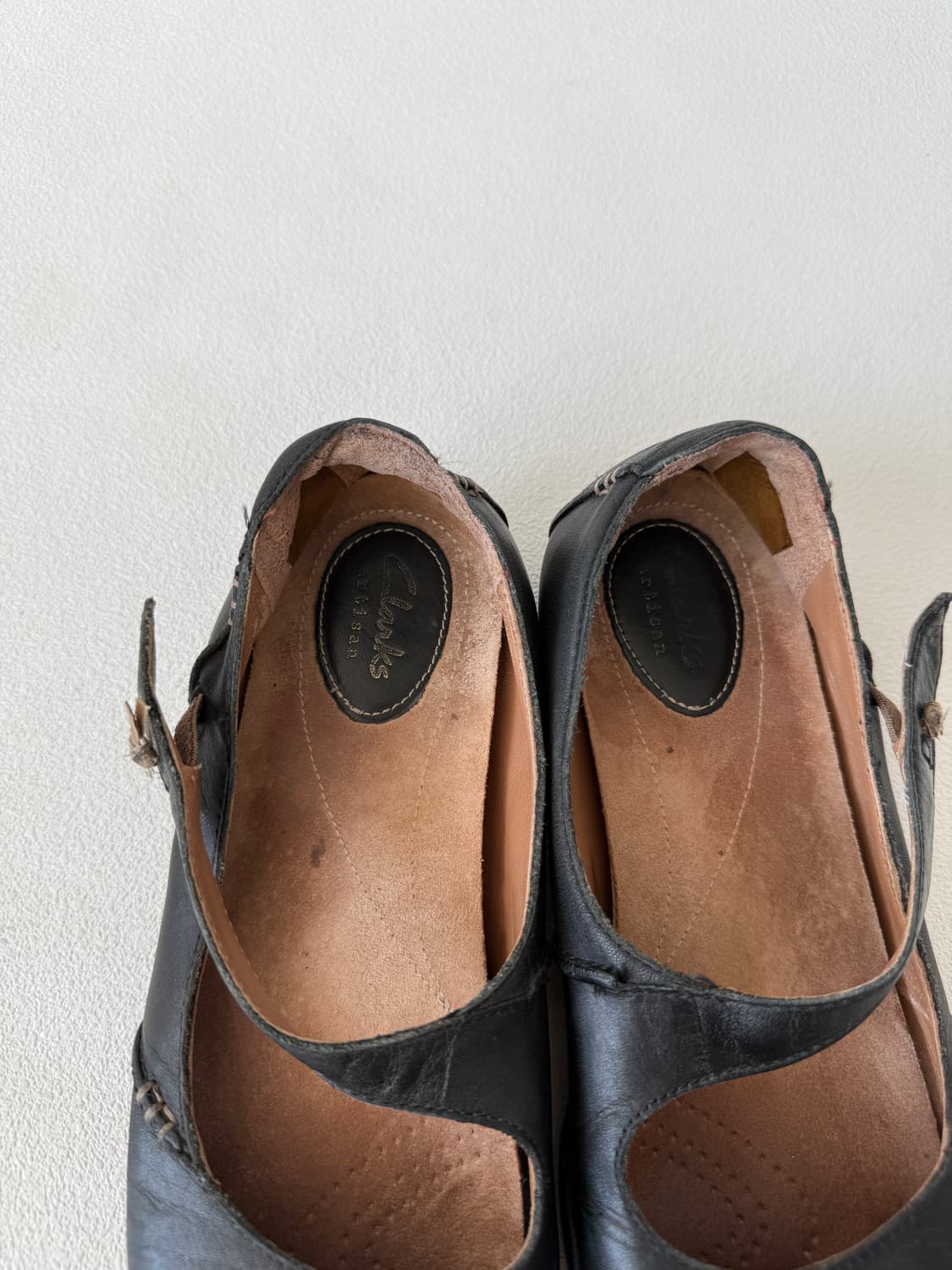 [235-240]클락스(Clarks) 레더 메리제인 상품이미지9