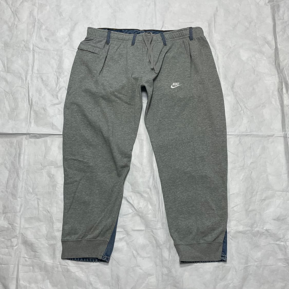 S) 블레스 오버 조깅 진 상품이미지2