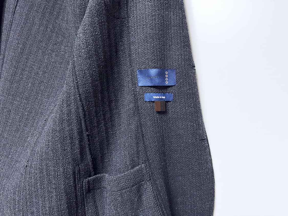 ALTEA(알테아) / 니트 스포츠코트 블레이저 상품이미지4