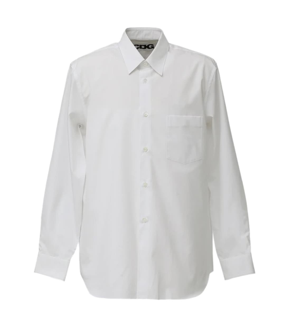 CDG 1986 꼼데가르송 아카이브 셔츠 화이트 상품이미지2