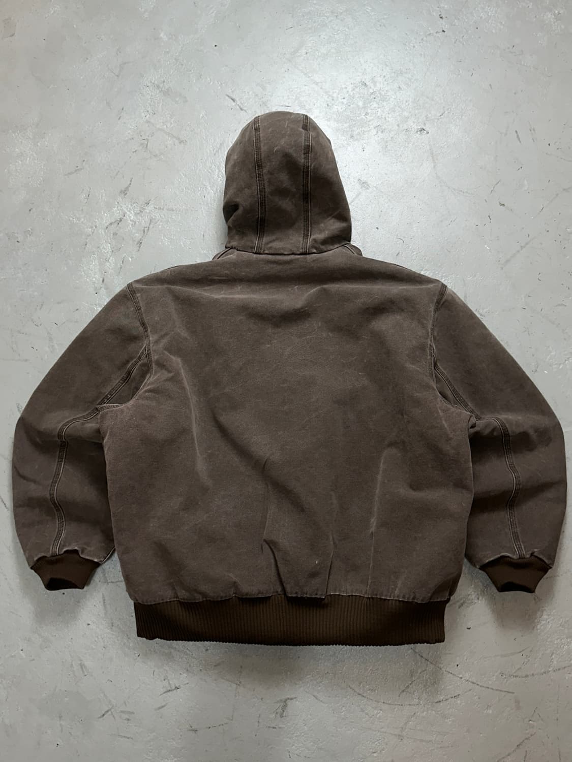 00's OG 칼하트 J130 액티브 자켓 칼하트 CHT 상품이미지4