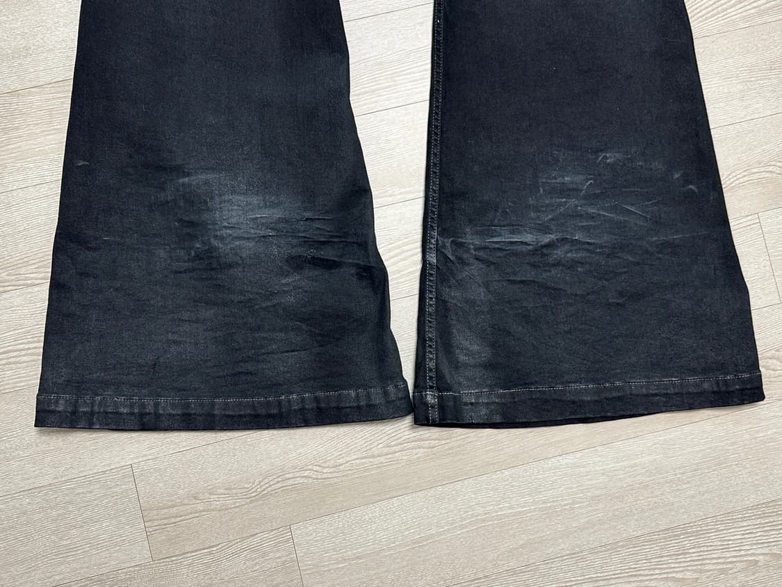 [30] 릭오웬스 볼란부츠컷 다크쉐도우 SBB 상품이미지5