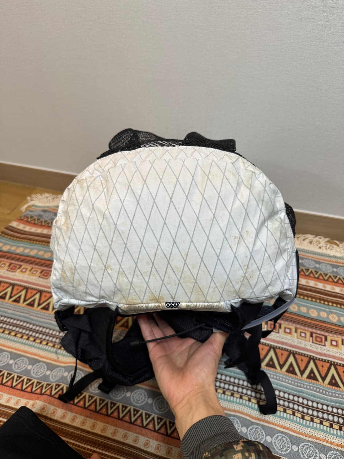 Sohc 썸웨어아웃사이드 55L 백팩 상품이미지9