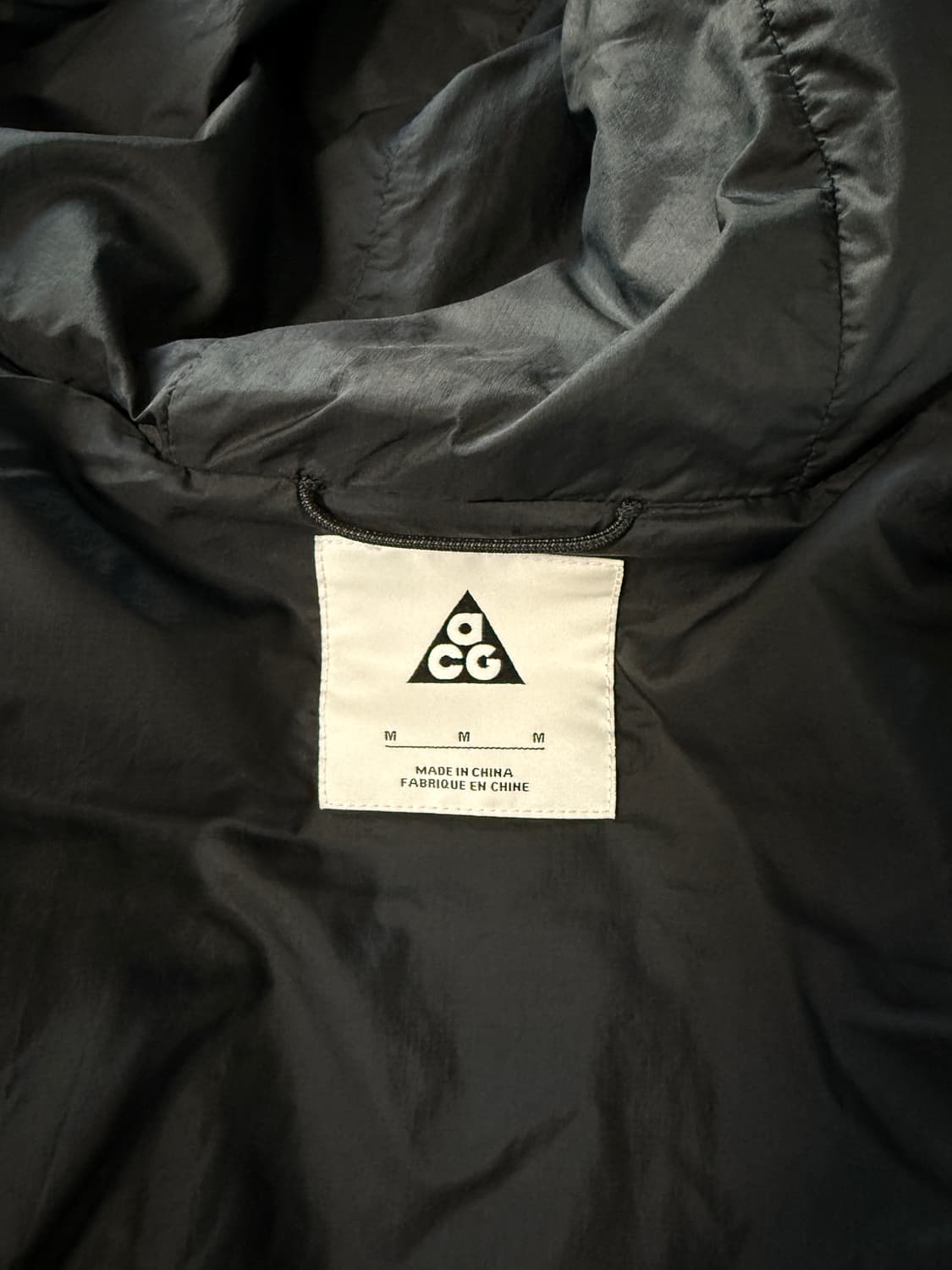 나이키 acg 로프드도프 패딩 다운 상품이미지4