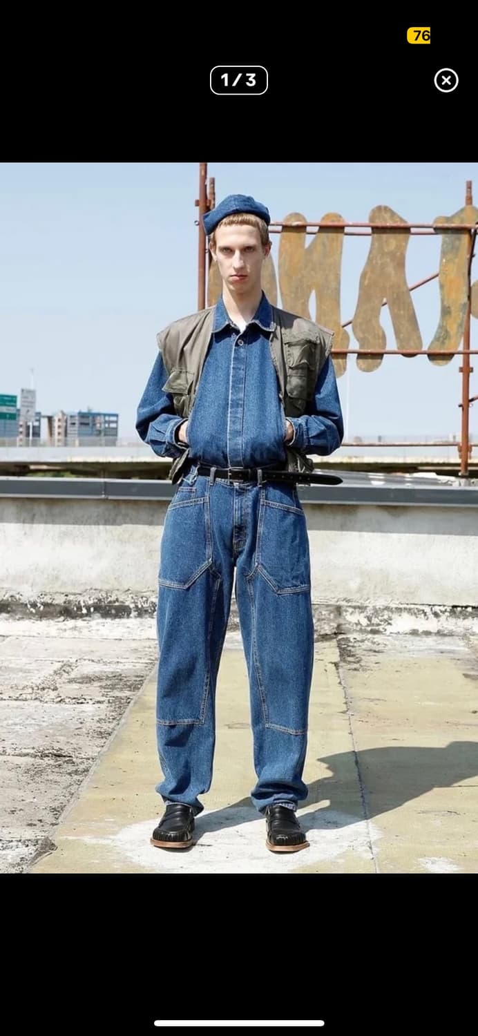 마리아노 슈퍼워크팬츠 상품이미지1