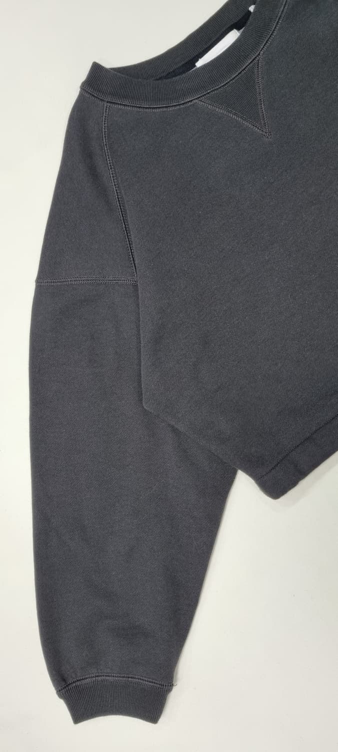 이자벨마랑 마고 숏 로고 스트링 크롭탑 34size _ 여성 상품이미지3