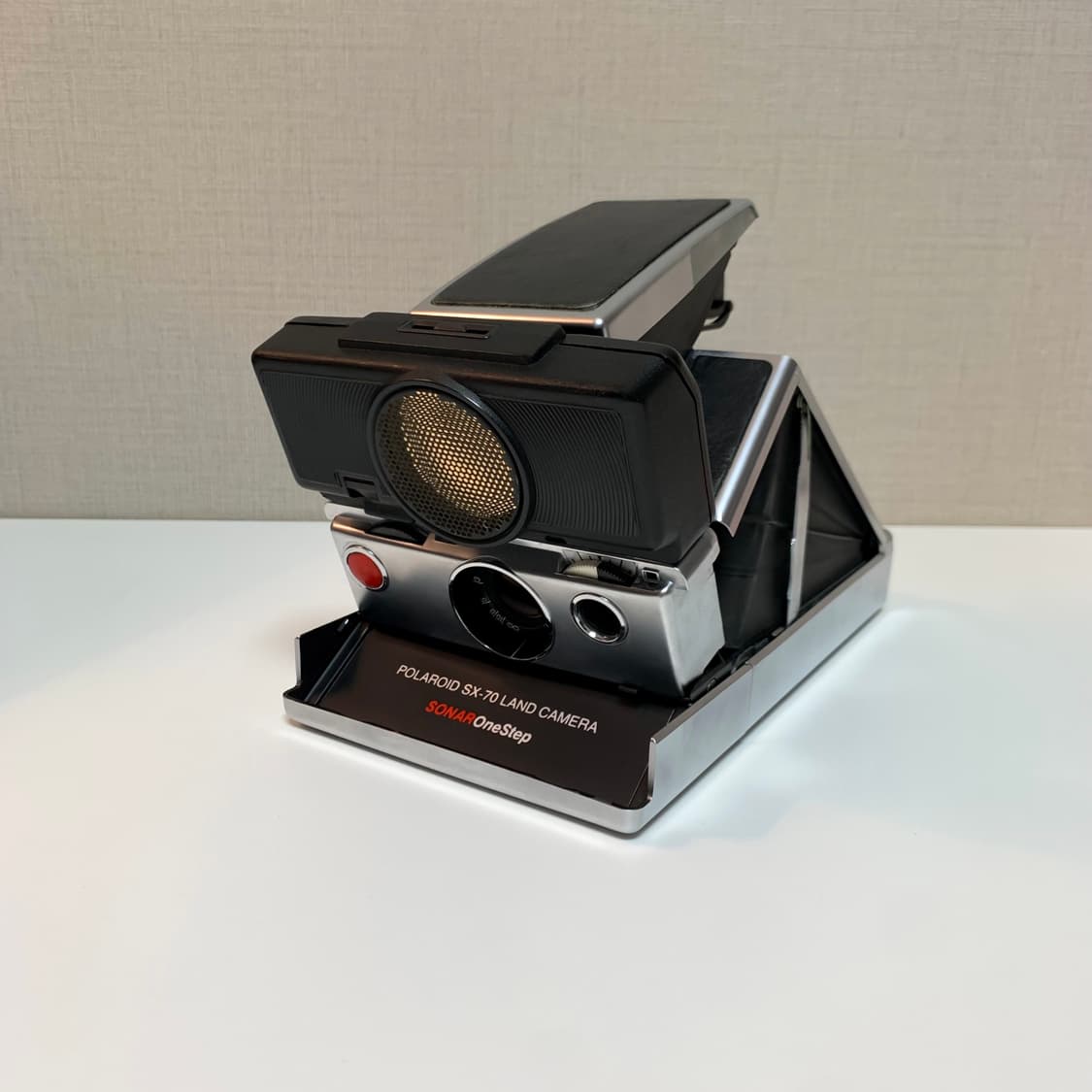 Polaroid SX-70 Sonar Autofocus 판매합니다. 상품이미지2