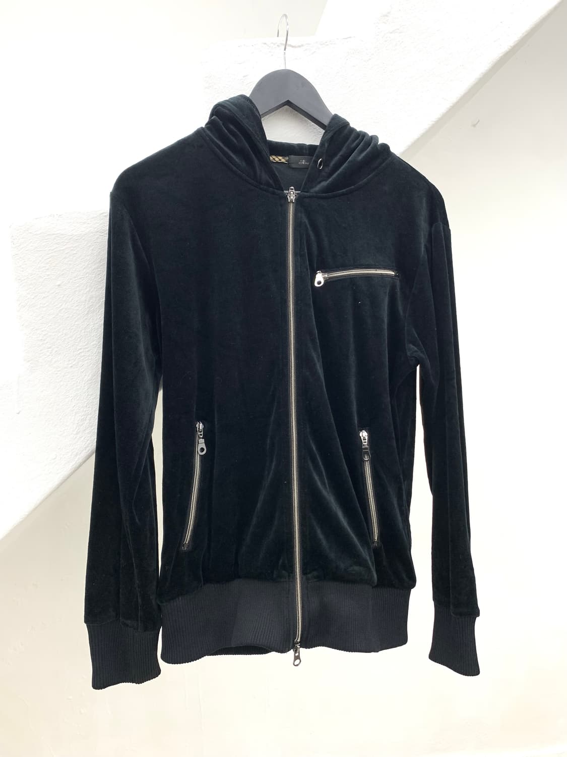 Velvet hoodie  상품이미지4
