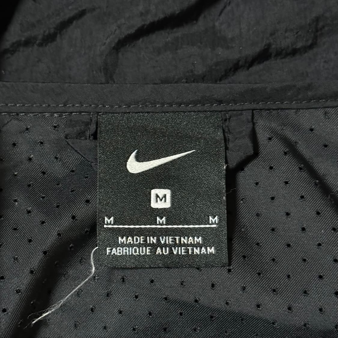 나이키 드라이 아카데미 19 레인자켓 M 상품이미지6