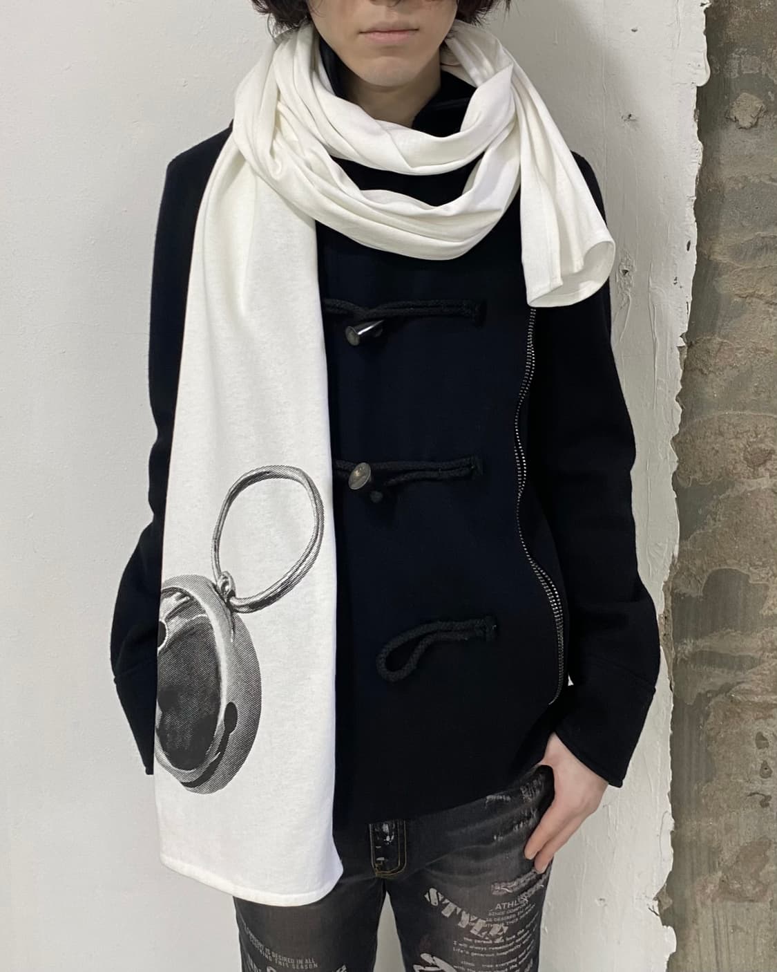 스테판 쿡 빅 벨 머플러 상품이미지1