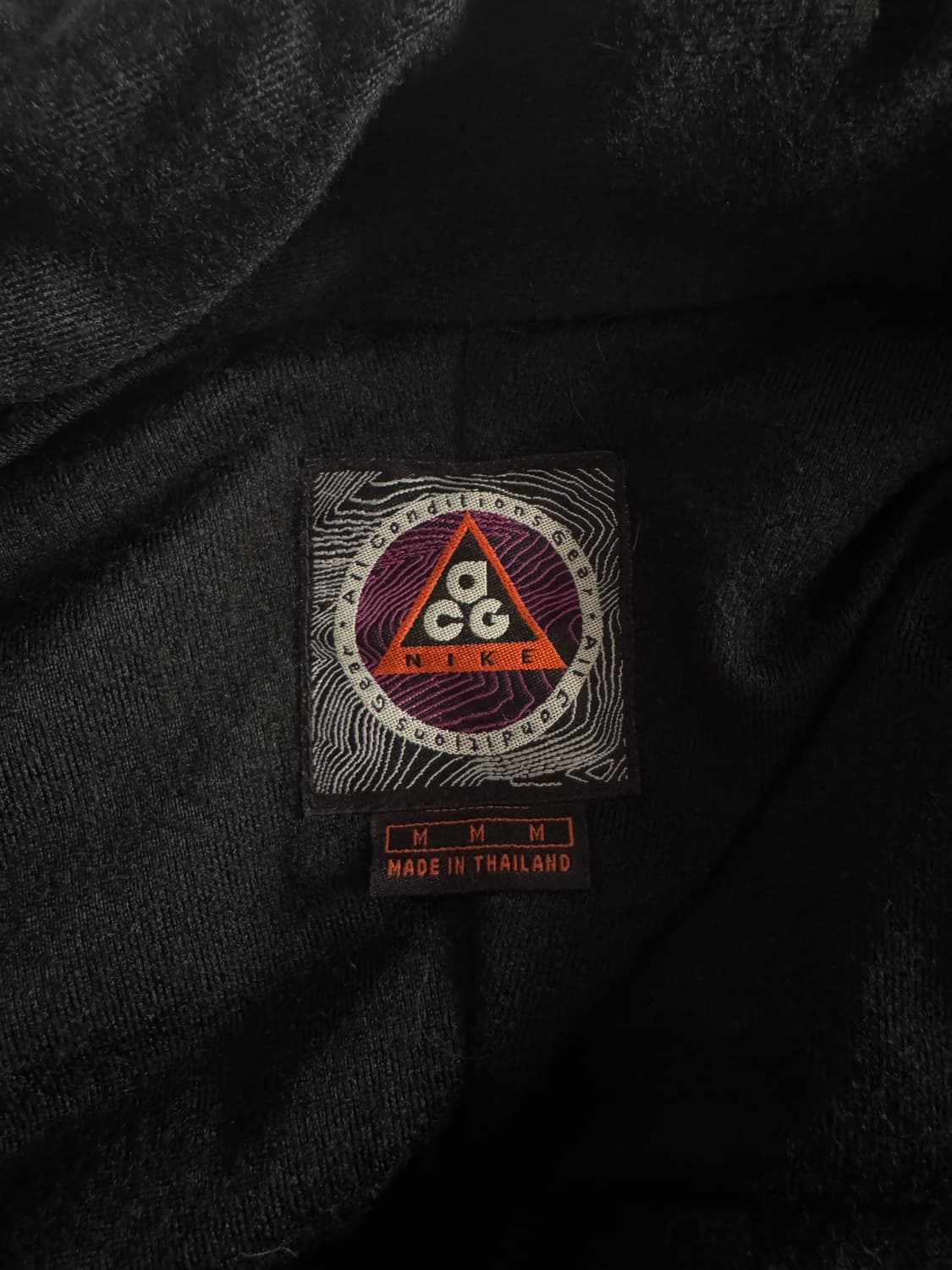 나이키 acg 야상 필드자켓 상품이미지7