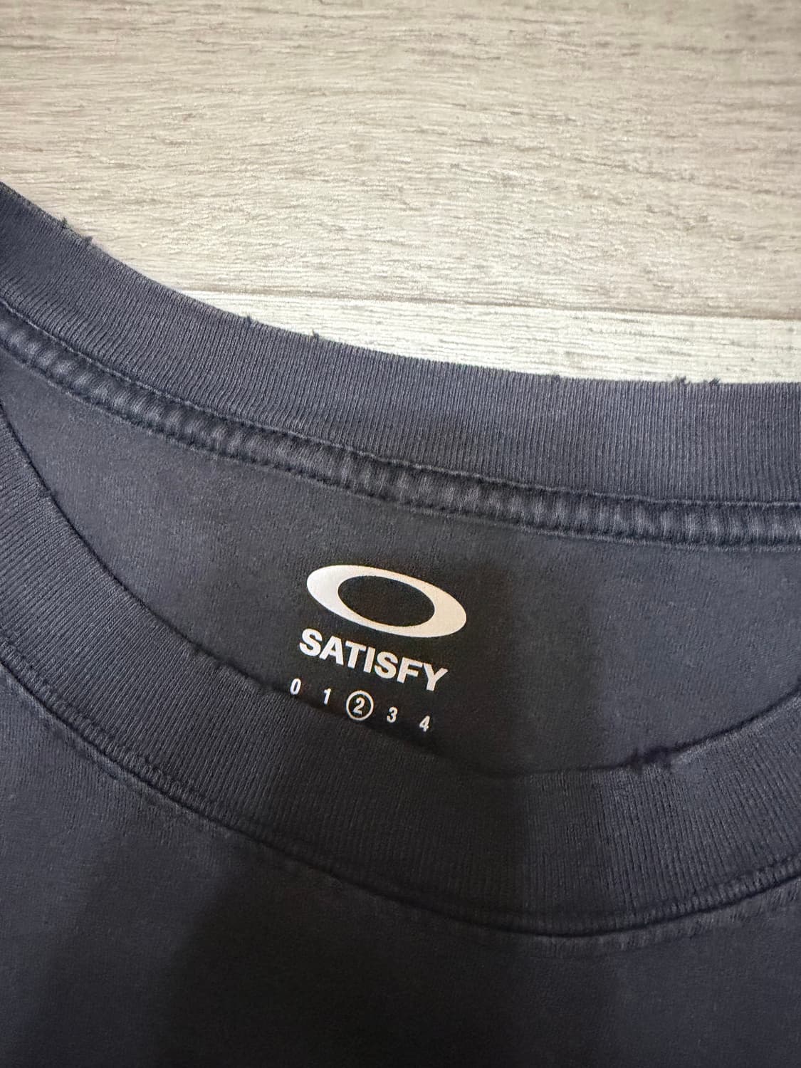 새티스파이 오클리 모스테크 m 상품이미지2