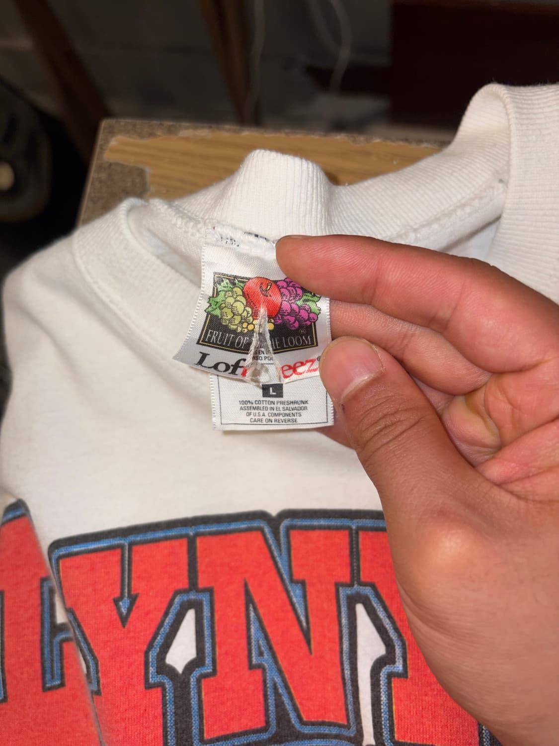 90‘s Lynyrd Skynyrd 1997 twenty tour T-s 상품이미지9