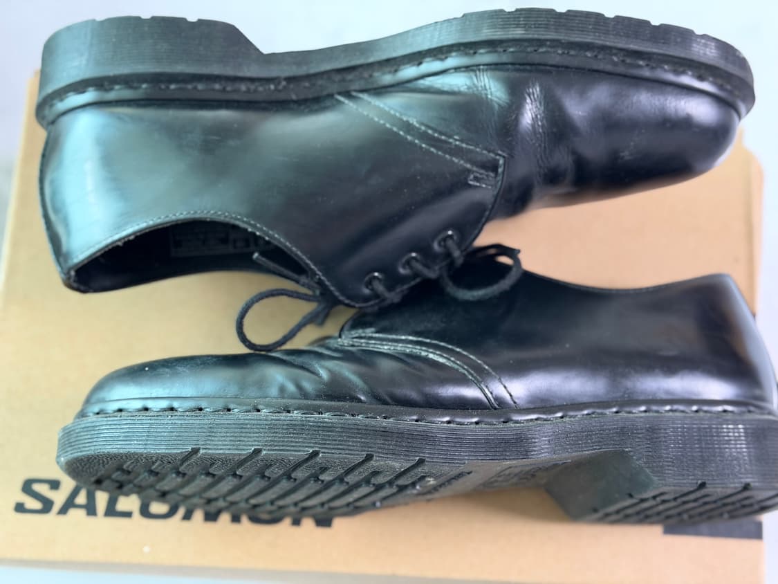 닥터마틴 1461 모노 블랙 280 상품이미지7