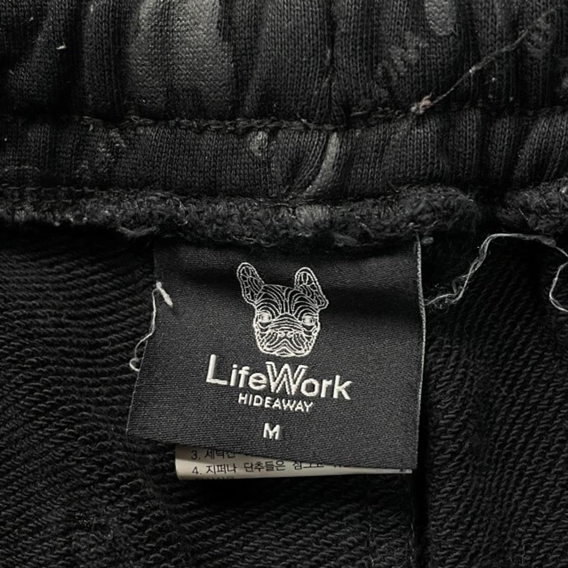 라이프워크 패턴 트레이닝 바지28 상품이미지4