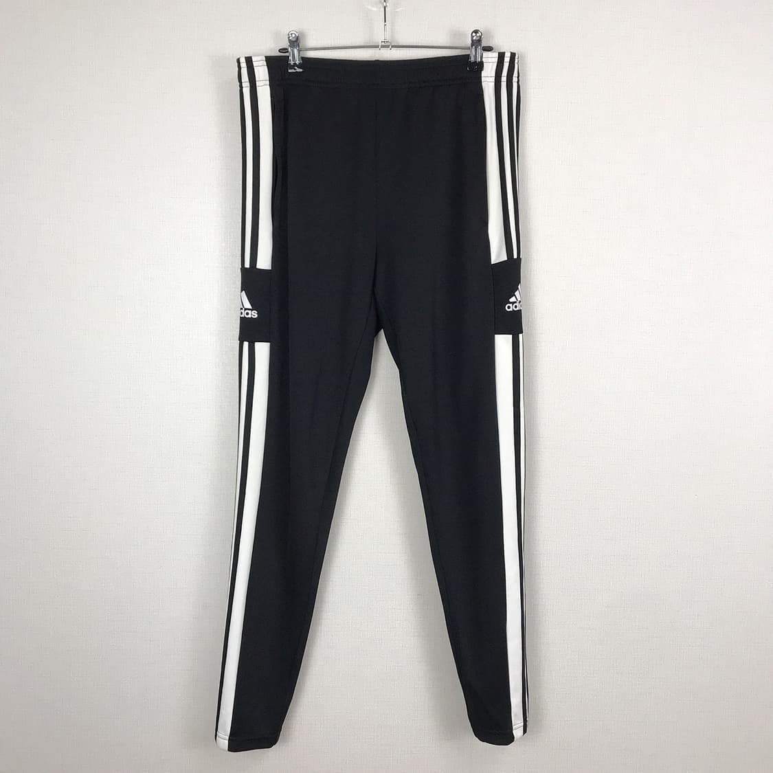아디다스 스쿼드라21 새상품 트레이닝 팬츠 바지 남성XL (32) 상품이미지1