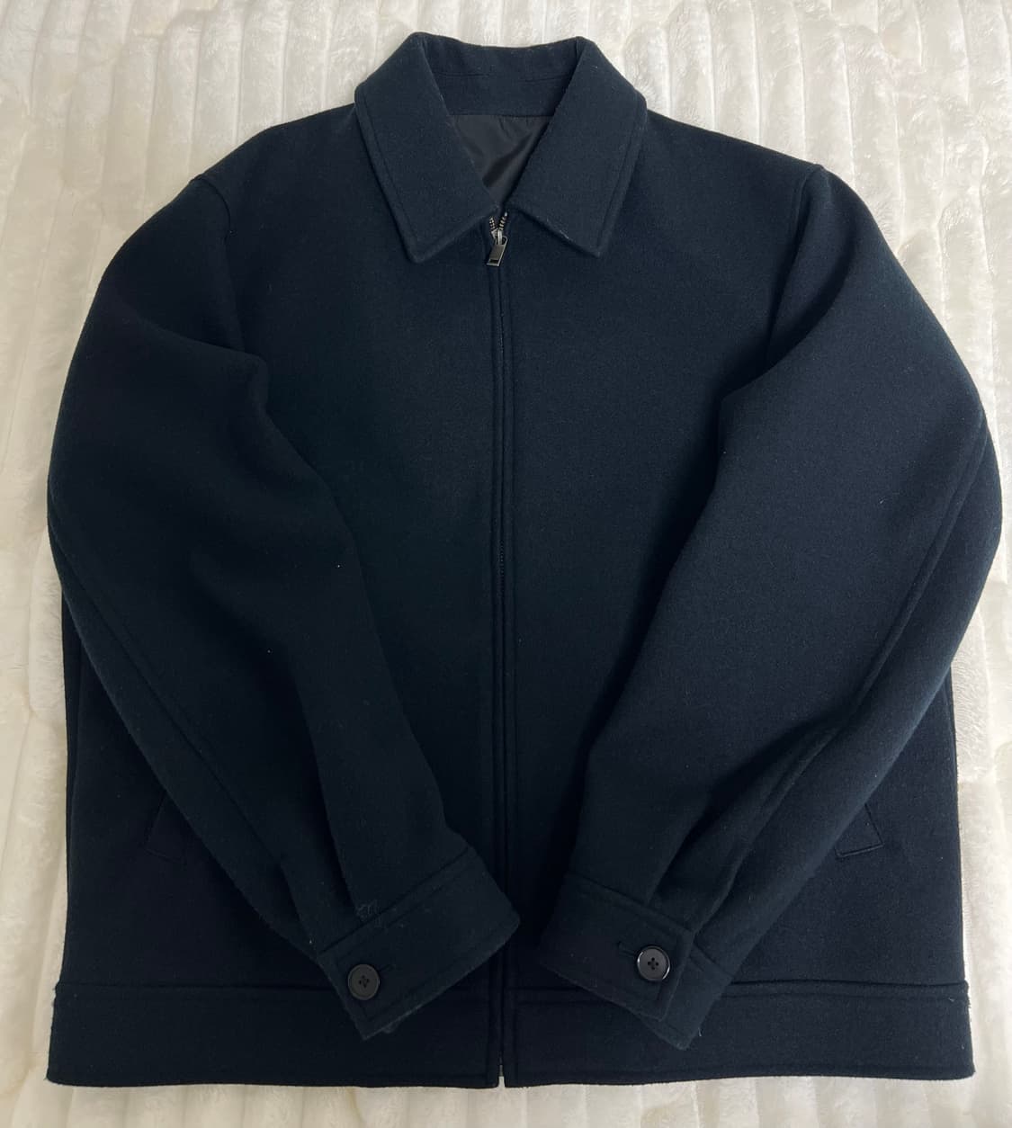 GU 네이비 블루종 m 상품이미지1